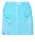 DISNEY（DISNEY）水泳 タオル リトル・マーメイド アリエル スナップ付き巻きタオル 80cm丈 2095012600