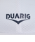 デュアリグ（DUARIG）ジュニア ロゴキャップ 3S0001-WACP-899ST WHT 帽子