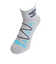 アンブロ（UMBRO）ショートソックス 3足組 UUAVJB07 LGNV