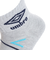 アンブロ（UMBRO）ショートソックス 3足組 UUAVJB07 LGNV