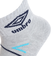 アンブロ（UMBRO）ショートソックス 3足組 UUAVJB07 LGNV