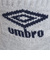 アンブロ（UMBRO）ショートソックス 3足組 UUAVJB07 LGNV
