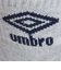 アンブロ（UMBRO）ショートソックス 3足組 UUAVJB07 LGNV