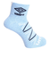 アンブロ（UMBRO）ショートソックス 3足組 UUAVJB07 SRBK