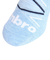 アンブロ（UMBRO）ショートソックス 3足組 UUAVJB07 SRBK