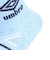 アンブロ（UMBRO）ショートソックス 3足組 UUAVJB07 SRBK