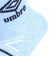 アンブロ（UMBRO）ショートソックス 3足組 UUAVJB07 SRBK