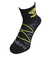 アンブロ（UMBRO）ショートソックス 3足組 UUAVJB07 SRBK