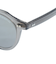 ブラックフライ（BLACK FLYS）サングラス FLY CAMDEN ライトグレー BF-1259-09 UVカット 男女兼用 運転 ドライブ UVカット …