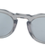 ブラックフライ（BLACK FLYS）サングラス FLY CAMDEN ライトグレー BF-1259-09 UVカット 男女兼用 運転 ドライブ UVカット …
