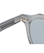 ブラックフライ（BLACK FLYS）サングラス FLY CAMDEN ライトグレー BF-1259-09 UVカット 男女兼用 運転 ドライブ UVカット …
