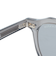ブラックフライ（BLACK FLYS）サングラス FLY CAMDEN ライトグレー BF-1259-09 UVカット 男女兼用 運転 ドライブ UVカット …
