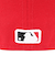 ニューエラ（NEW ERA）帽子 59FIFTY MLBオンフィールドキャップ 13555009 帽子 吸汗速乾 大きいサイズ