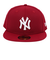 ニューエラ（NEW ERA）帽子 59FIFTY キャップ 13562240 ニューヨーク・ヤンキース MLB 帽子 大きいサイズ