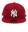 ニューエラ（NEW ERA）帽子 59FIFTY キャップ 13562240 ニューヨーク・ヤンキース MLB 帽子 大きいサイズ