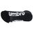 アンブロ（UMBRO）3足組アンクルソックス XEB UUAVJB06 BK