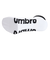 アンブロ（UMBRO）3足組アンクルソックス XEB UUAVJB06 WGB