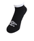 アンブロ（UMBRO）3足組アンクルソックス XEB UUAVJB06 WGB