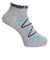 アンブロ（UMBRO）3足組アンクルソックス XEB UUAVJB08 LGNV
