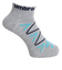 アンブロ（UMBRO）3足組アンクルソックス XEB UUAVJB08 LGNV