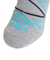 アンブロ（UMBRO）3足組アンクルソックス XEB UUAVJB08 LGNV