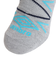 アンブロ（UMBRO）3足組アンクルソックス XEB UUAVJB08 LGNV