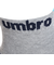 アンブロ（UMBRO）3足組アンクルソックス XEB UUAVJB08 LGNV