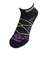 アンブロ（UMBRO）3足組アンクルソックス XEB UUAVJB08 LGNV