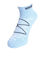 アンブロ（UMBRO）3足組アンクルソックス XEB UUAVJB08 SRBK