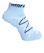 アンブロ（UMBRO）3足組アンクルソックス XEB UUAVJB08 SRBK