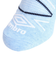 アンブロ（UMBRO）3足組アンクルソックス XEB UUAVJB08 SRBK