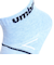 アンブロ（UMBRO）3足組アンクルソックス XEB UUAVJB08 SRBK