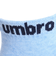 アンブロ（UMBRO）3足組アンクルソックス XEB UUAVJB08 SRBK