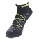 アンブロ（UMBRO）3足組アンクルソックス XEB UUAVJB08 SRBK