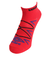 アンブロ（UMBRO）3足組アンクルソックス XEB UUAVJB08 SRBK