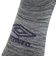 アンブロ（UMBRO）3足組アンクルソックス XEB UUAVJB15 MGMO