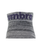 アンブロ（UMBRO）3足組アンクルソックス XEB UUAVJB15 MGMO