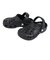 クロックス（crocs）ジュニアサンダル バヤ クロッグ トドラー ブラック 207012-001-2023 スポーツ シャワサン レジャー プール サボサン…