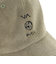 ルーカ（RVCA）帽子 オールタイム テリークロス キャップ BD041945 ALO