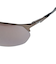 オークリー（OAKLEY）WIRE TAP 2.0 Pewter/Prizm Daily Polarized 41450560 サングラス UV