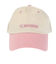 コンバース（CONVERSE）ジュニア バイカラーキャップ 23101250015940 帽子