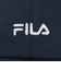 フィラ（FILA）ワイドブリムキャップ 12631320571970 帽子
