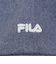 フィラ（FILA）ロゴキャップ 23101320171970 帽子