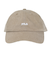 フィラ（FILA）ロゴキャップ 23101320193970 帽子