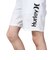 ハーレー（HURLEY）水着 海パン サーフパンツ ボードショーツ ワン アンド オンリー ソリッド 20 MBS0011000J-WHT