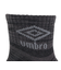 アンブロ（UMBRO）3足組ショートソックス UUAVJB03 MBNG