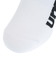 アンブロ（UMBRO）3足組ショートソックス UUAVJB05 WGB
