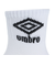 アンブロ（UMBRO）3足組ショートソックス UUAVJB05 WGB