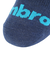 アンブロ（UMBRO）3足組ショートソックス UUAVJB10 NBWH