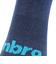 アンブロ（UMBRO）3足組ショートソックス UUAVJB10 NBWH
